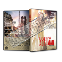 Bay ve Bayan Adelman - Mr And Mme Adelman 2017 Türkçe Dvd Cover Tasarımı